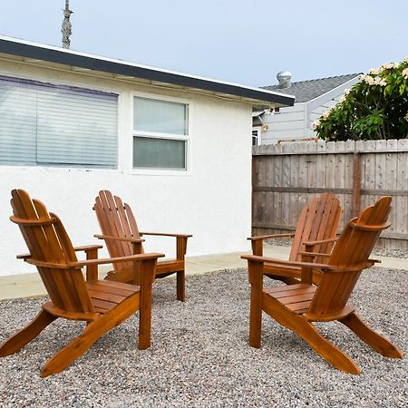 Beachside Bliss Spacious 3Br Retreat, Steps To Ocean Oceanside Eksteriør bilde