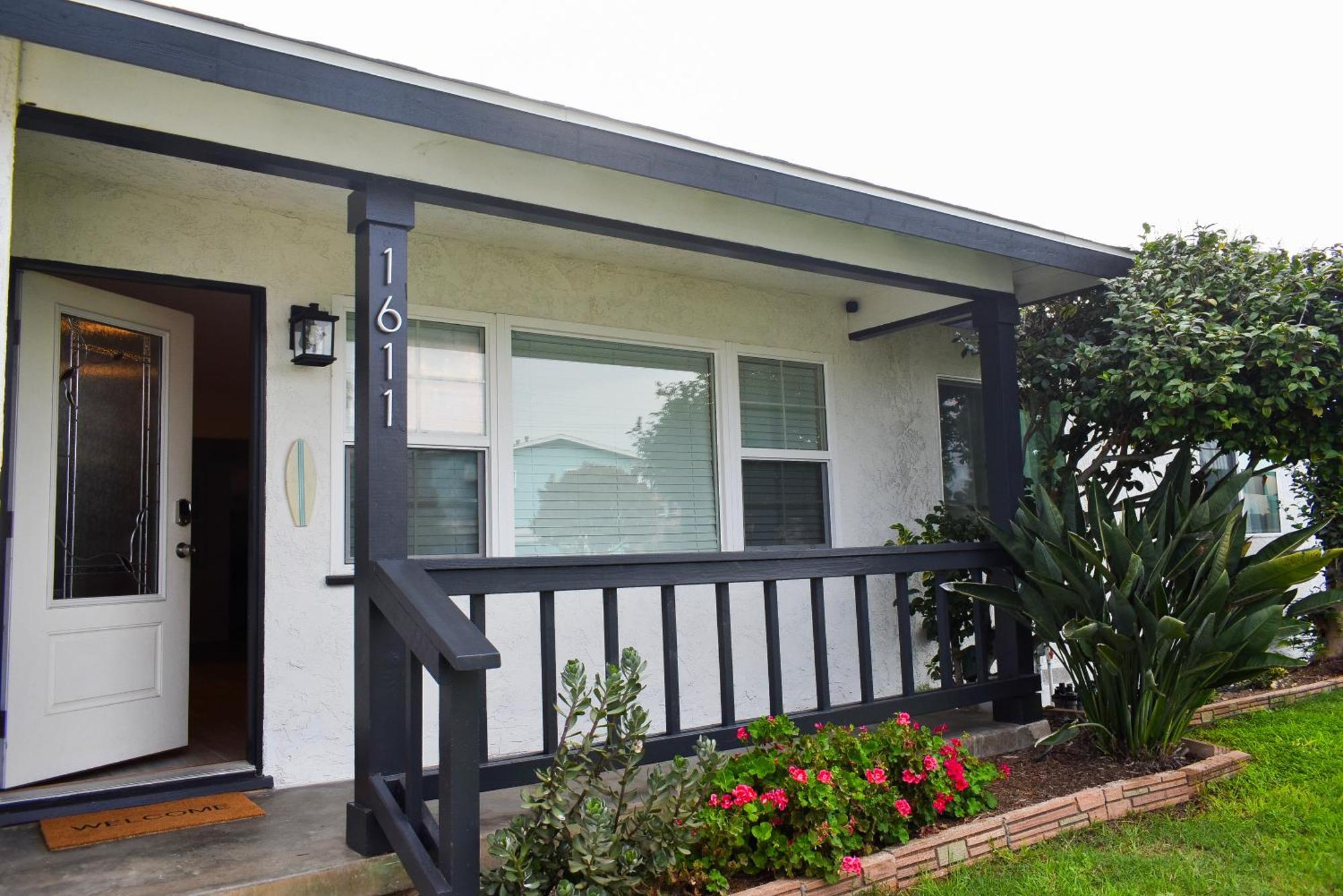 Beachside Bliss Spacious 3Br Retreat, Steps To Ocean Oceanside Eksteriør bilde