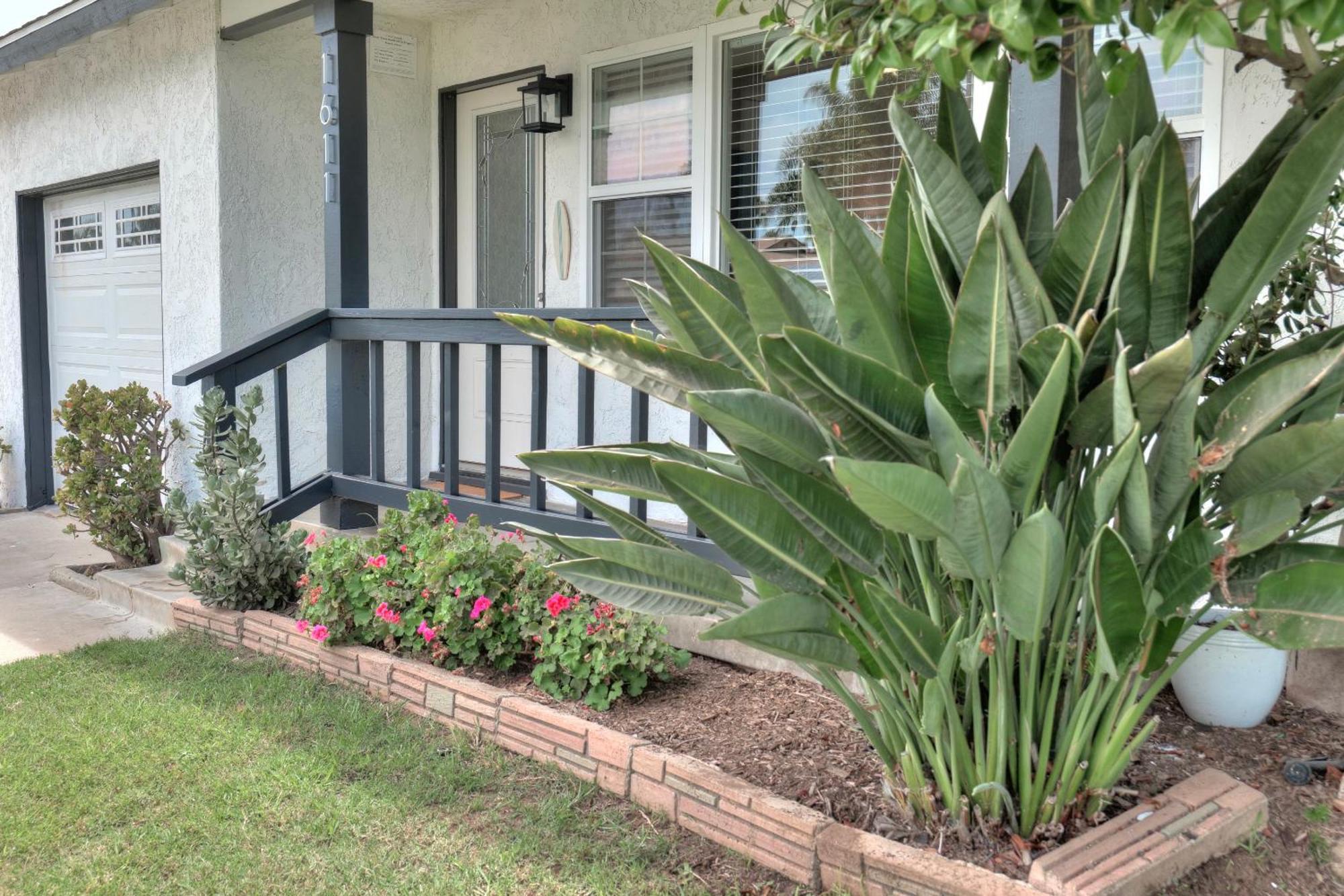Beachside Bliss Spacious 3Br Retreat, Steps To Ocean Oceanside Eksteriør bilde