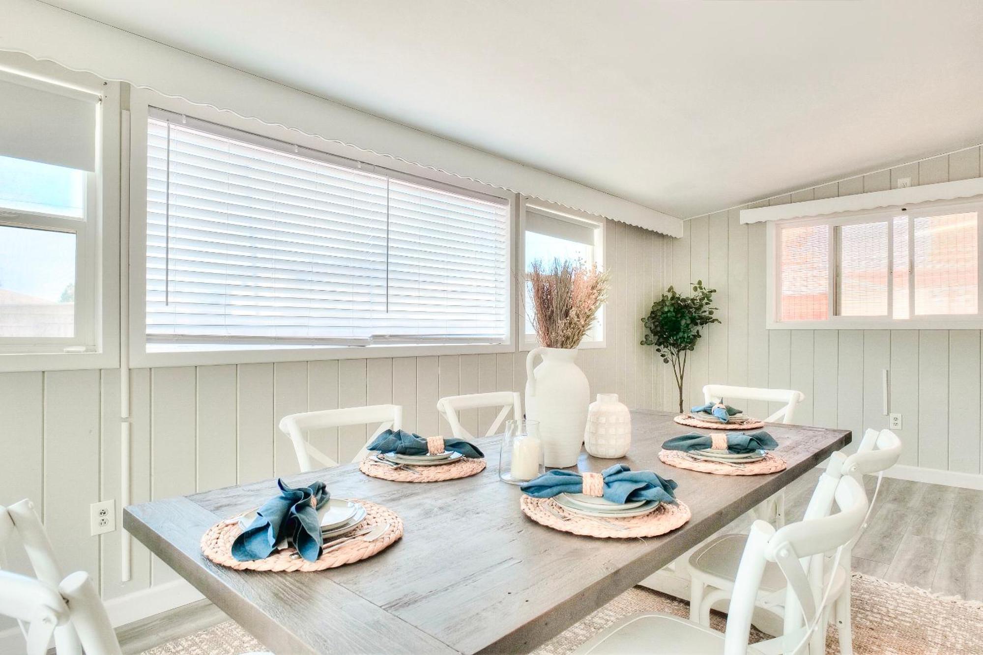 Beachside Bliss Spacious 3Br Retreat, Steps To Ocean Oceanside Eksteriør bilde
