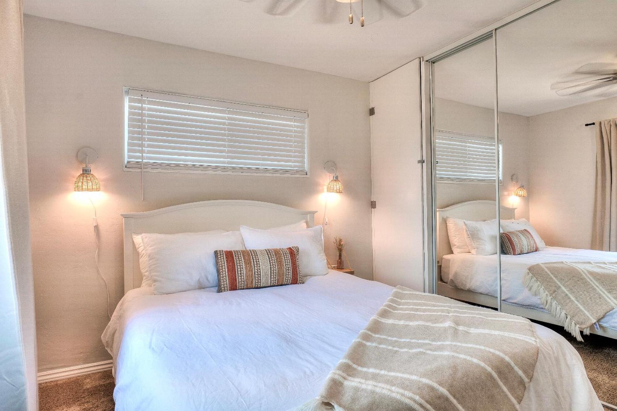 Beachside Bliss Spacious 3Br Retreat, Steps To Ocean Oceanside Eksteriør bilde