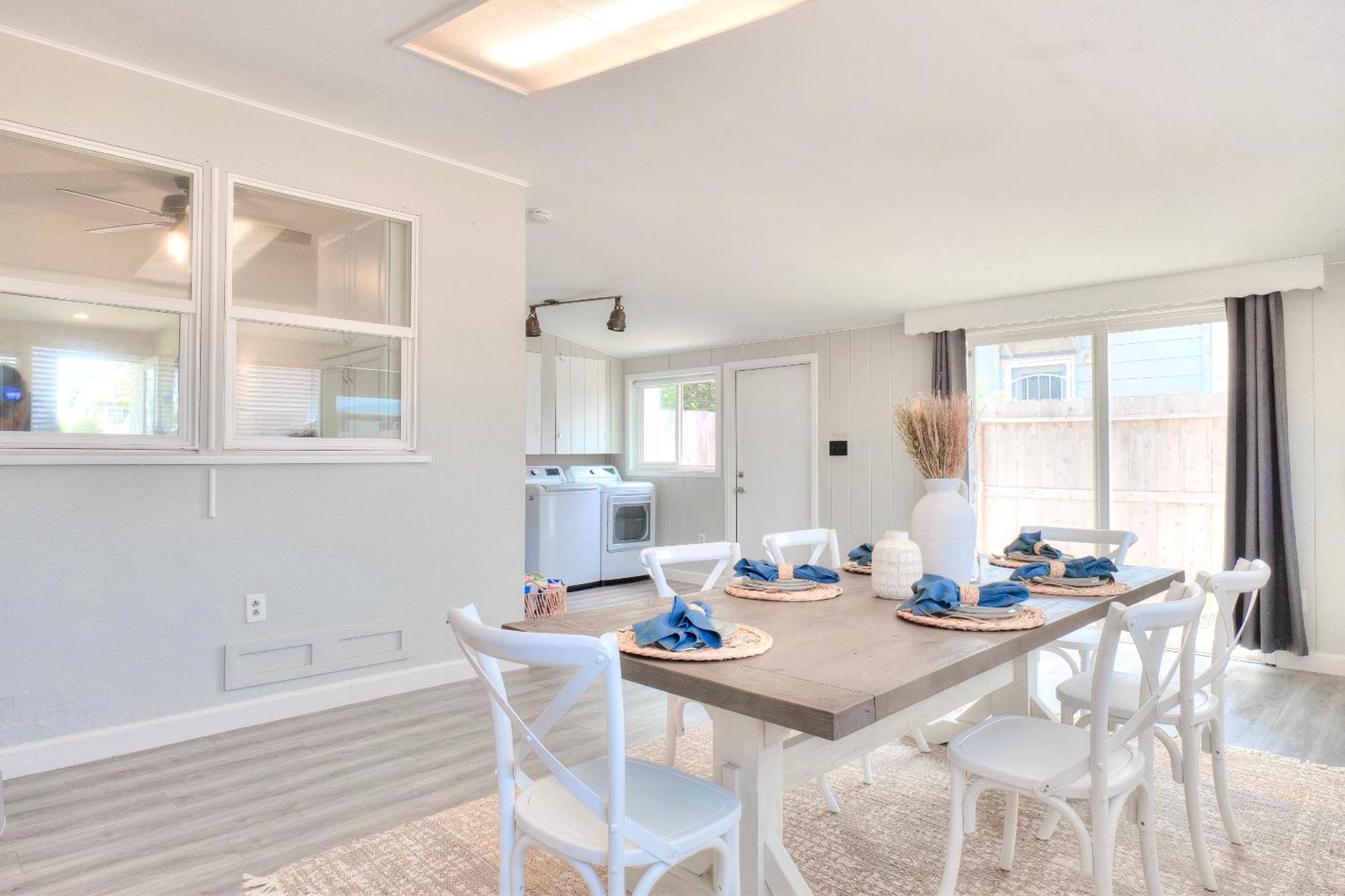 Beachside Bliss Spacious 3Br Retreat, Steps To Ocean Oceanside Eksteriør bilde