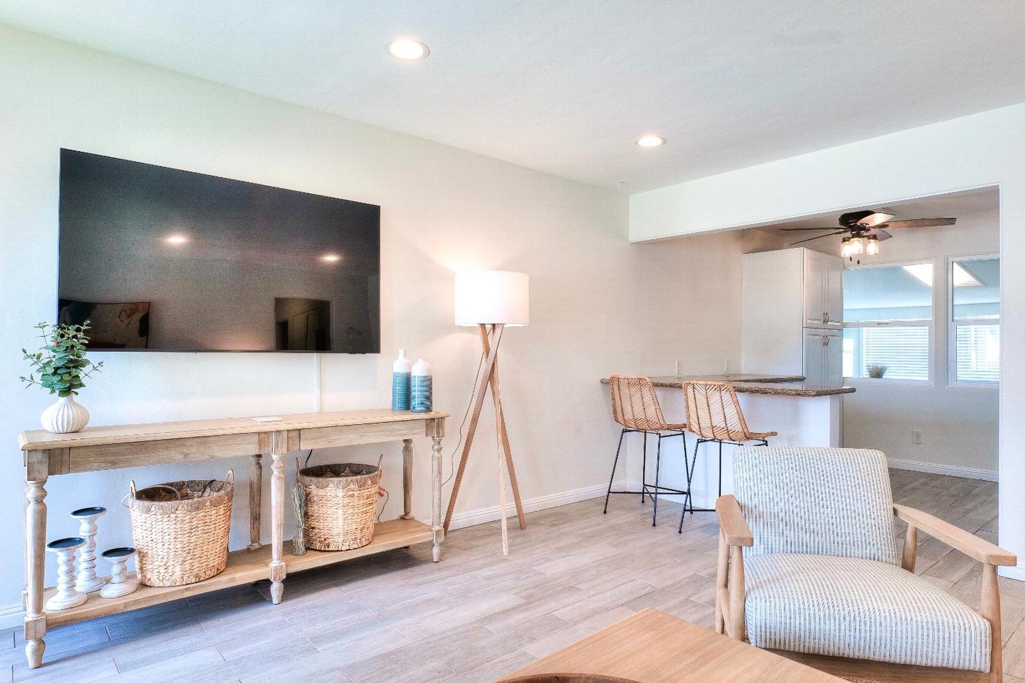 Beachside Bliss Spacious 3Br Retreat, Steps To Ocean Oceanside Eksteriør bilde
