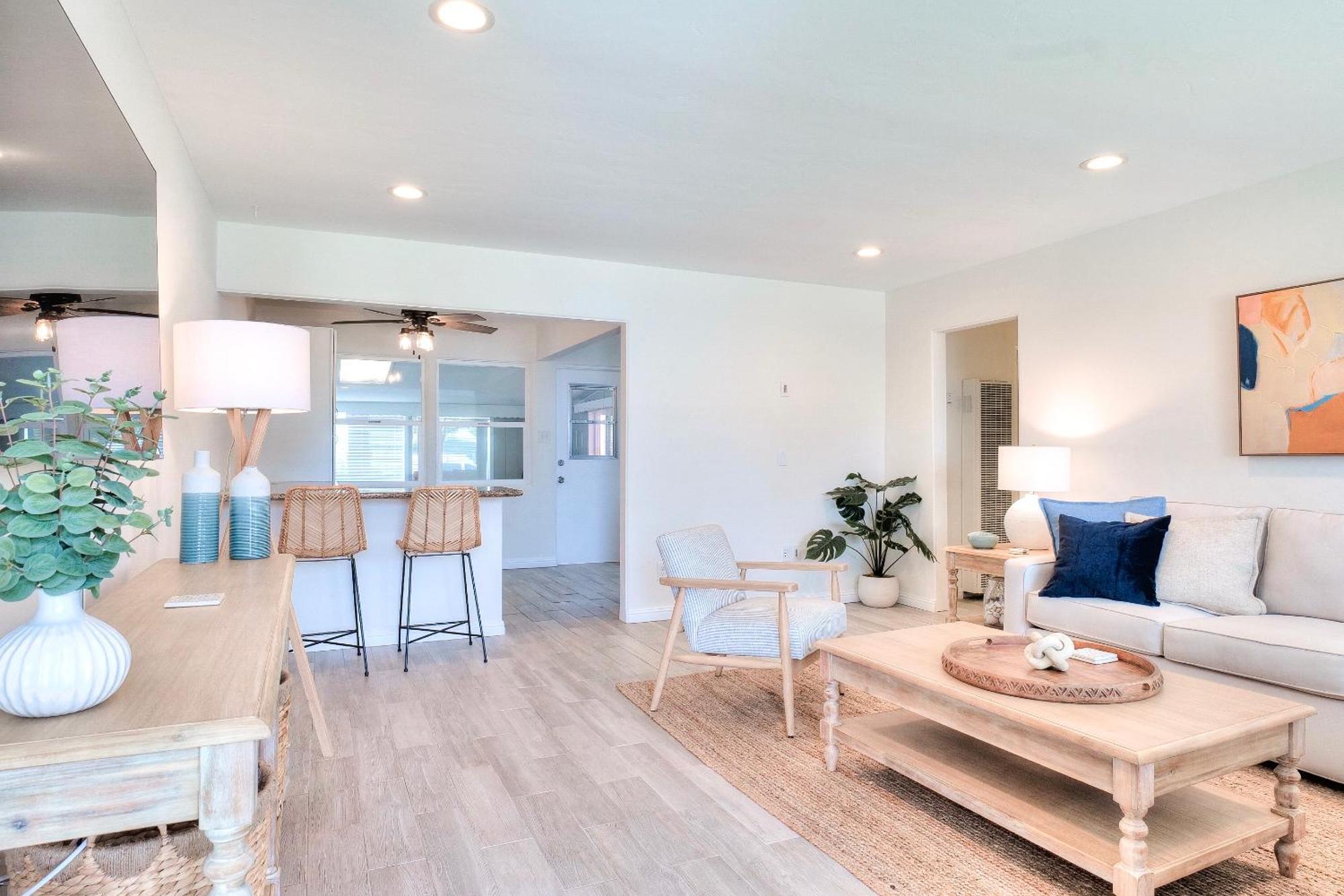 Beachside Bliss Spacious 3Br Retreat, Steps To Ocean Oceanside Eksteriør bilde