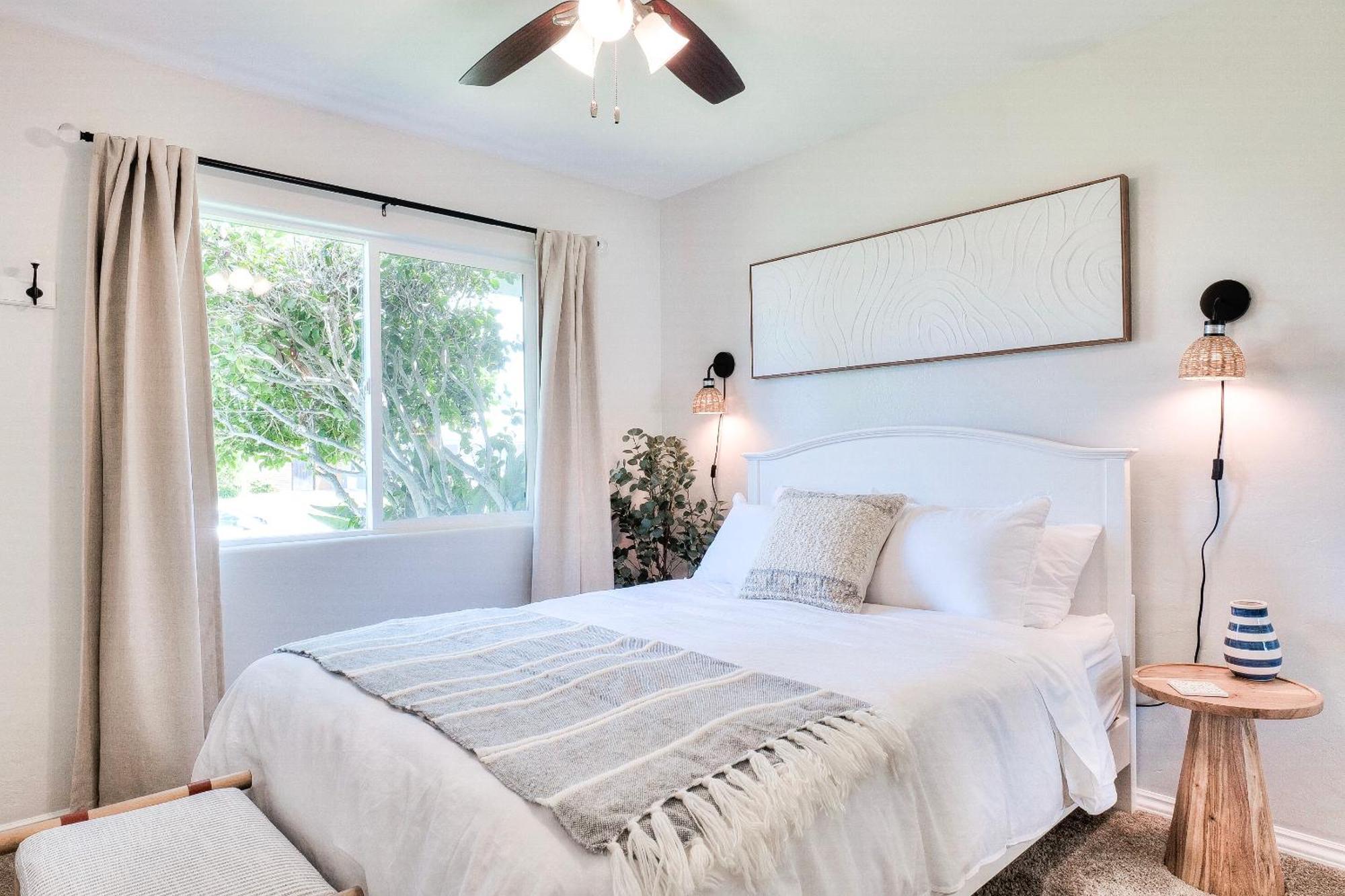 Beachside Bliss Spacious 3Br Retreat, Steps To Ocean Oceanside Eksteriør bilde
