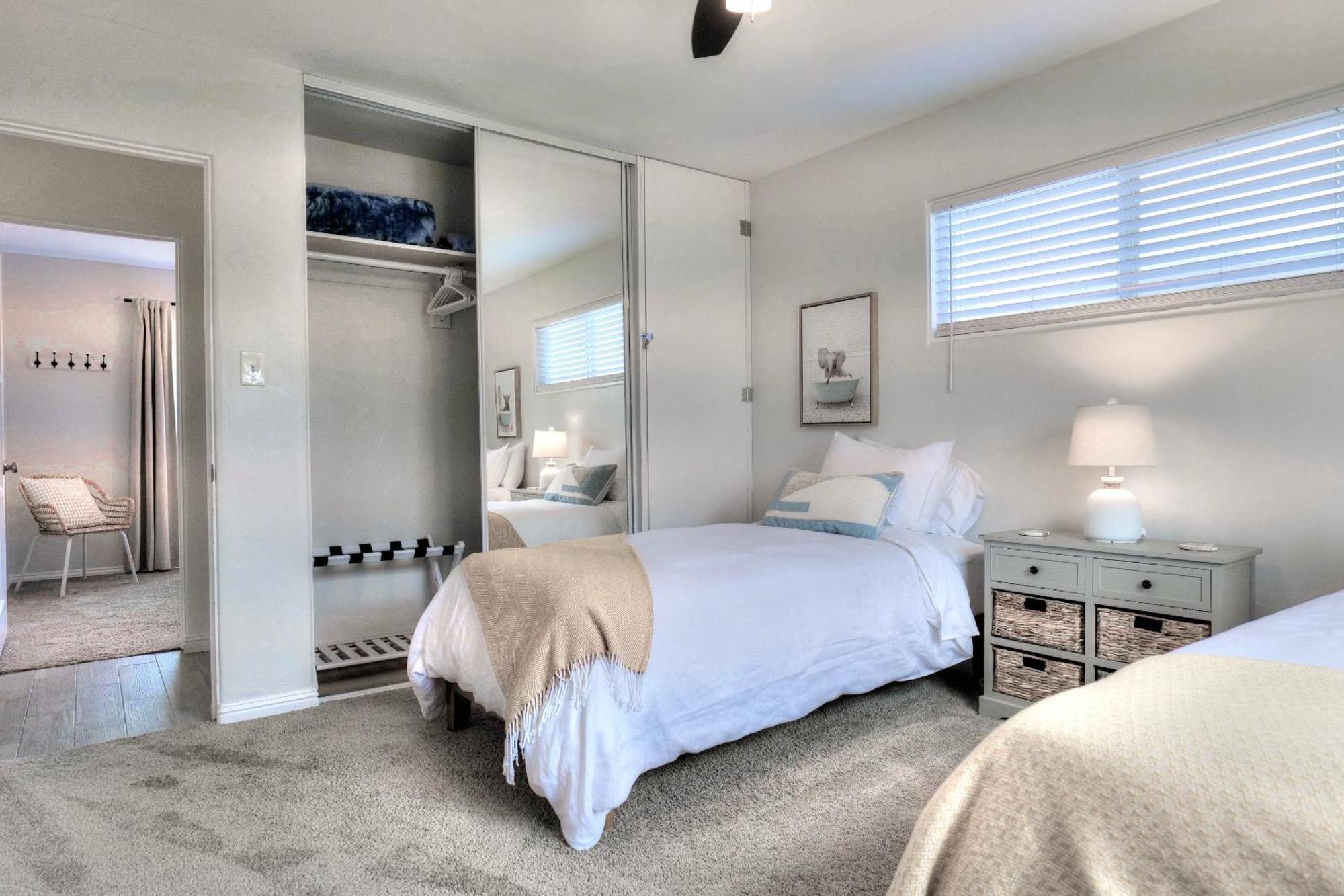 Beachside Bliss Spacious 3Br Retreat, Steps To Ocean Oceanside Eksteriør bilde