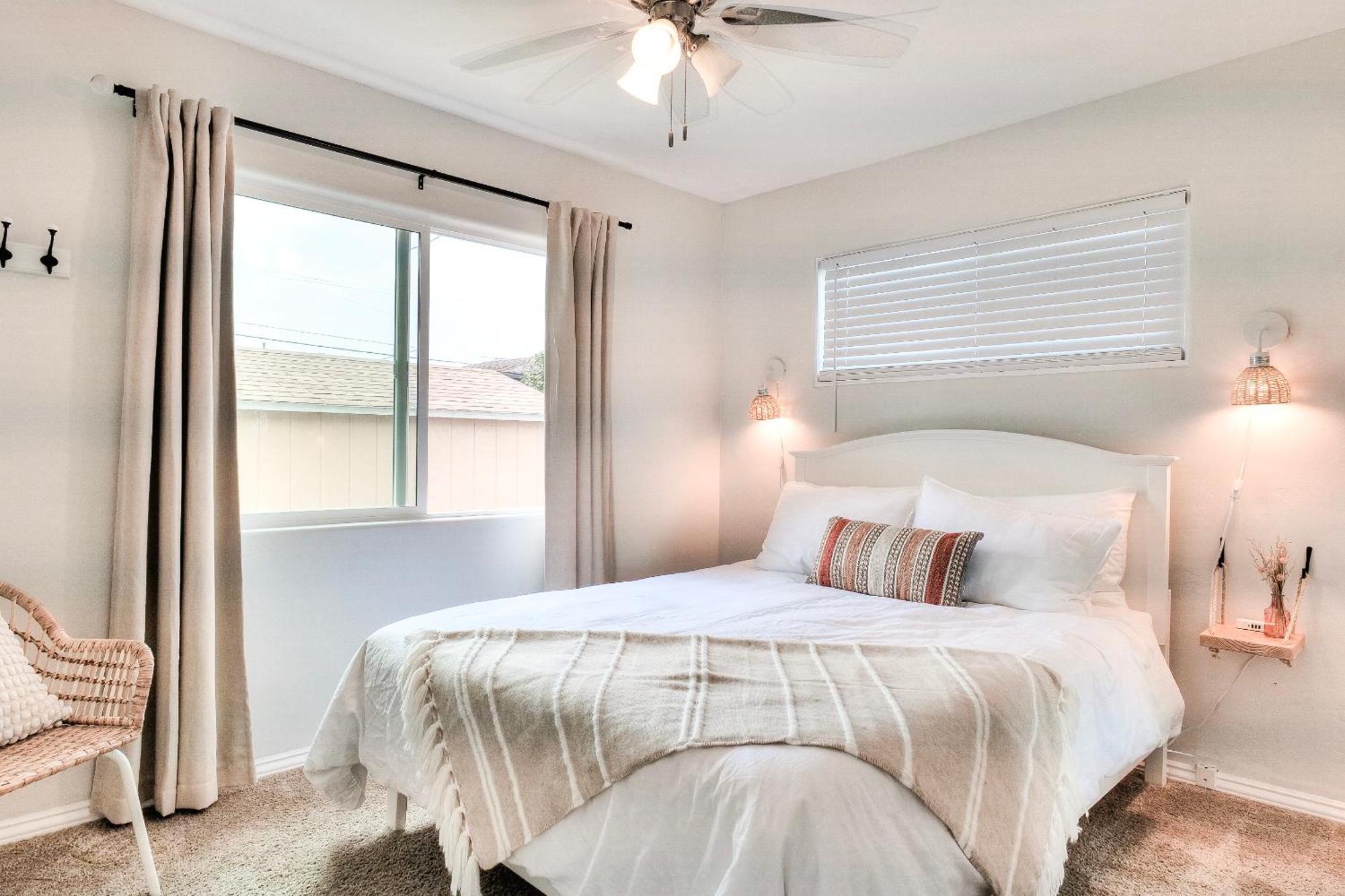 Beachside Bliss Spacious 3Br Retreat, Steps To Ocean Oceanside Eksteriør bilde