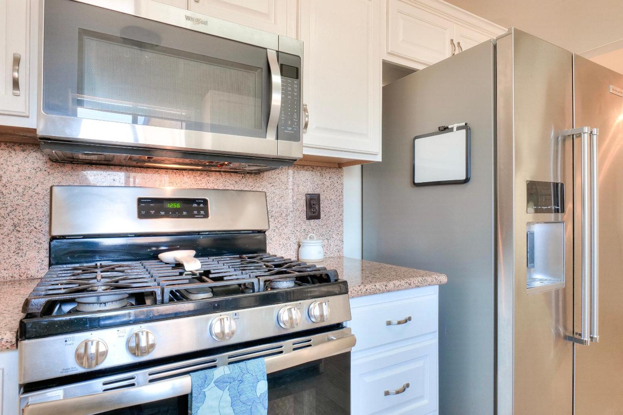 Beachside Bliss Spacious 3Br Retreat, Steps To Ocean Oceanside Eksteriør bilde